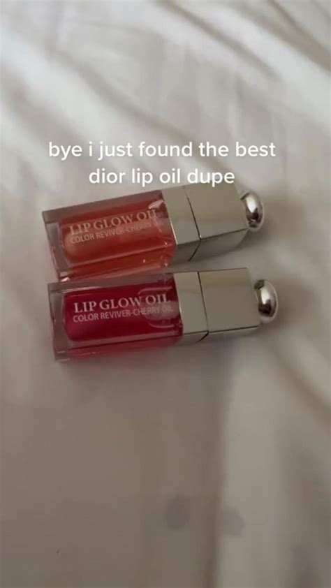 dior natural cherry dupe|dior lip gloss.